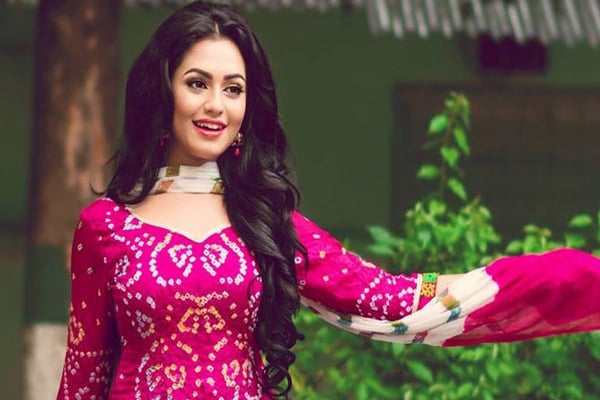 'Badsha' turning point of my career: Nusrat Faria
