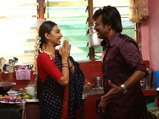 Rajinikanth is 'Just so nice'