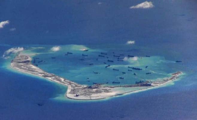 Beijing South China Sea claims rejected by court