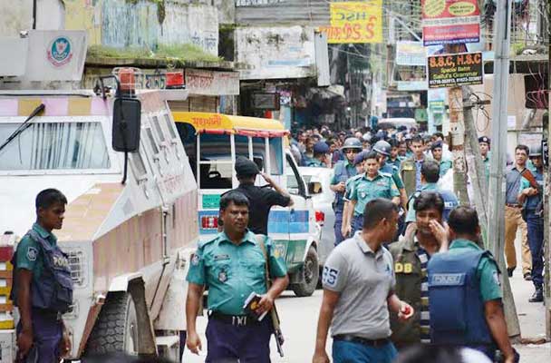 Another slain Kalyanpur ‘militant’ identified
