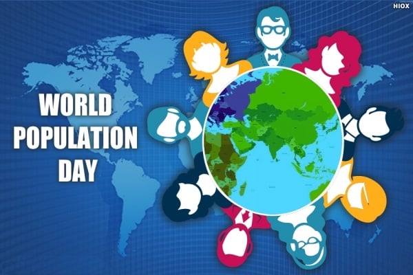 World Population Day being observed