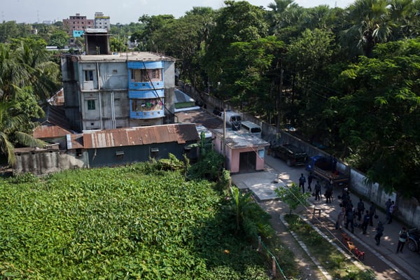 Police identify another militant killed in N’ganj drive