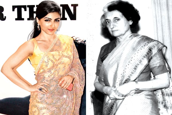 October date set for film on Indira Gandhi