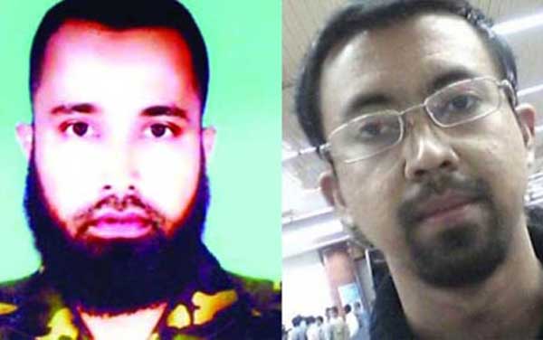 Tk 20 lakh bounty for 2 militant masterminds