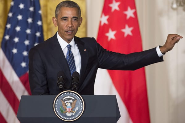 Trump unfit to be president: Obama