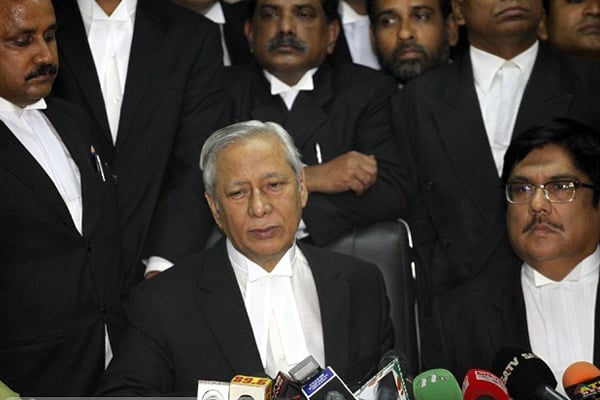 Clemency now only option for Mir Quasem: AG