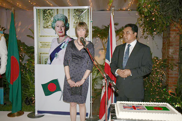 BD-UK working together to tackle global terrorism: Envoy