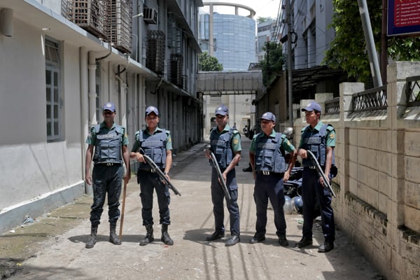 Bangladeshi struggles with son's fatal fall into militancy