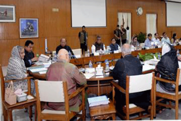 Akhaura-Agartala dual gauge rail project approved