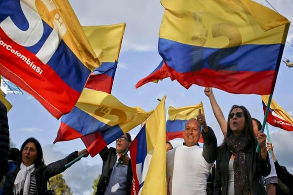 FARC sets permanent cease-fire under Colombia peace deal