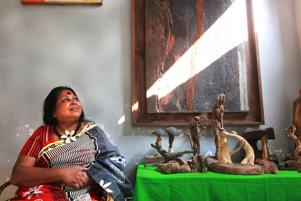 Ferdousi Priyabhashini gets FF status
