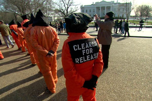 US announces major Guantanamo transfer