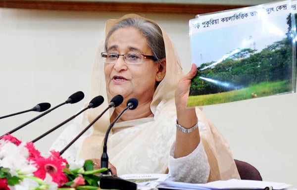 Rampal Plant not harmful for Sundarbans: PM