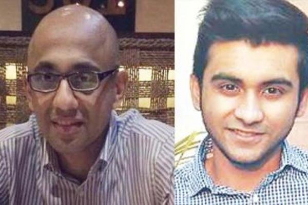 Gulshan attack: Hasnat, Tahmid on fresh remand