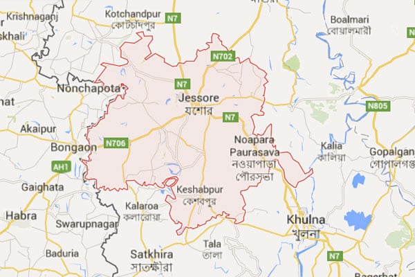 Septic tank gas: 5 workers dead in Jessore