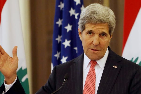 Kerry’s 9-hr stay to feature garment visit besides formal meetings