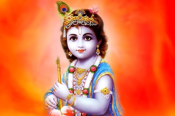 Janmashtami being celebrated