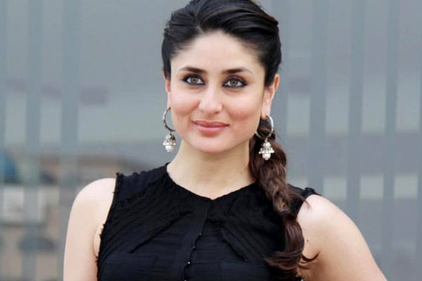 Kareena gets emotional as she walks at LFW with baby bump