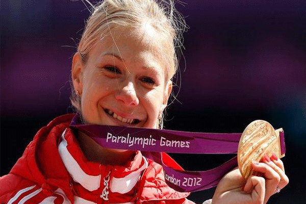 Russia banned from Paralympic Games after appeal failure