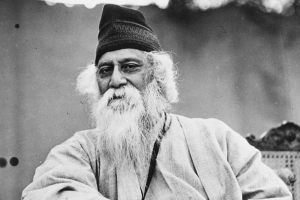 Rabindranath’s 75th death anniversary today