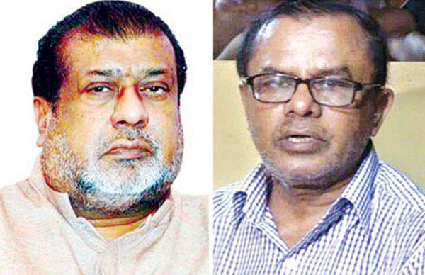 Shyamal Kanti, Salim Osman victims of situation: Police
