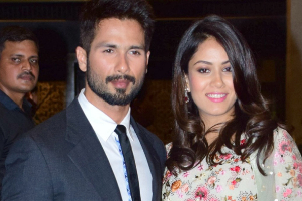 Shahid Kapoor, Mira Rajput blessed with baby girl