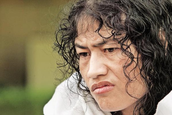 I'm real person: Sharmila