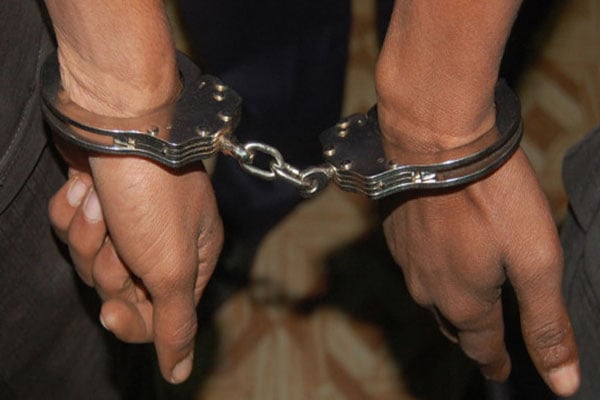 5 JMB suspects held with explosives in city