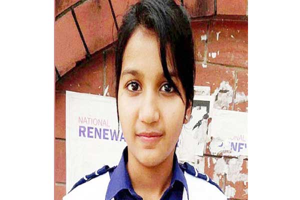 Stabbed by miscreants, schoolgirl dies at DMCH