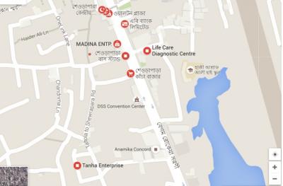 Couple killed in city road crash