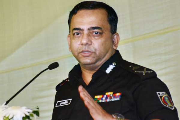 Militancy to be wiped out at any cost: RAB DG