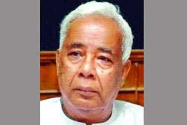 BNP leader Hannan Shah on life support