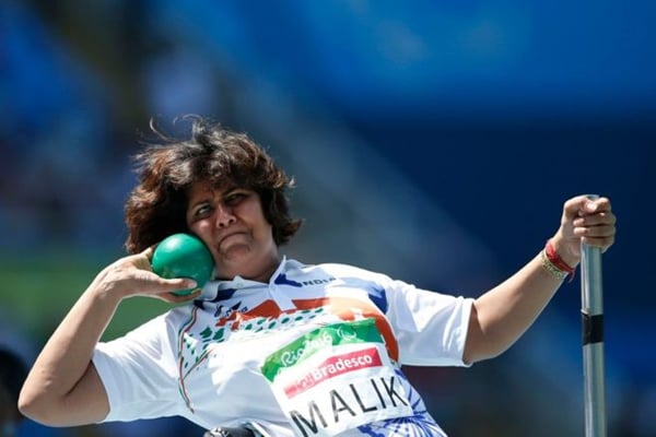 Deepa Malik: First Indian woman to win Paralympics medal