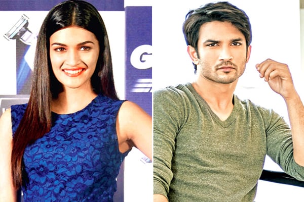 Kriti Sanon: Talk of link-ups with co-stars is part of filmdom