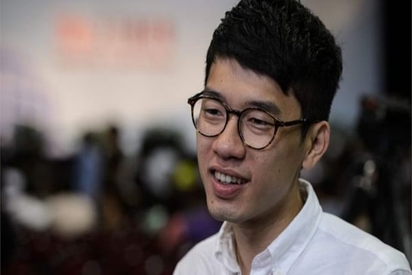 Anti-China activists set to take HK seats