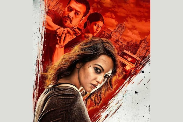 Sonakshi Sinha's 'Akira' collects over Rs 16 crore