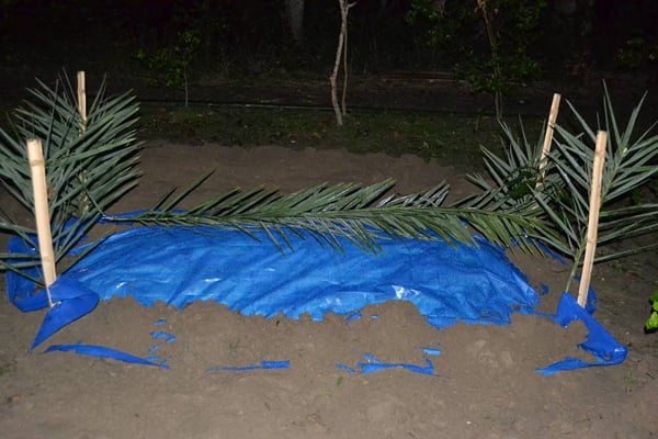 Hanged war criminal Mir Quasem buried in Manikganj