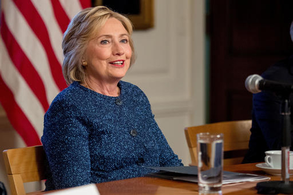 Update from Clinton's doctor: Democrat is 'fit to serve'