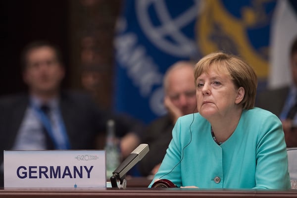 Merkel refugee policy blamed for defeat