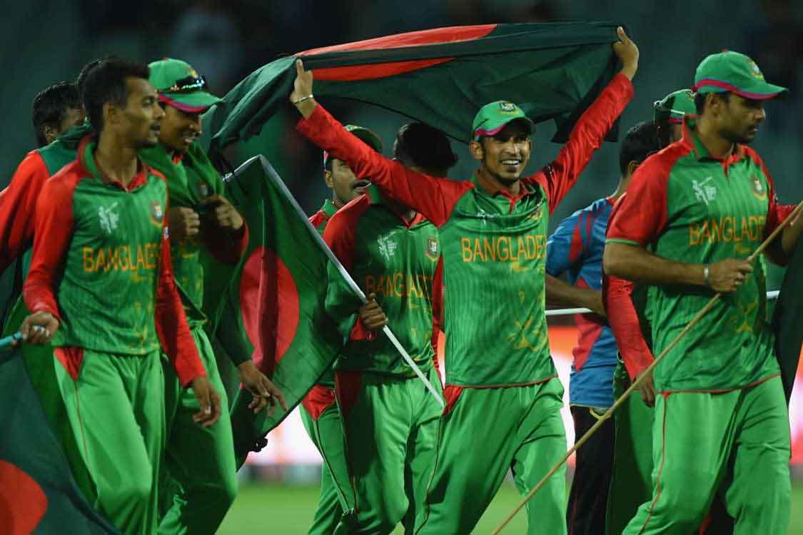 Bangladesh squad for Afghanistan ODI series announced