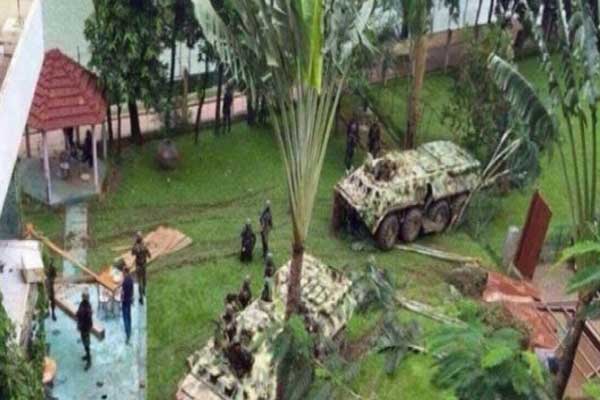 'Bomb supplier' of café attackers identified: Police