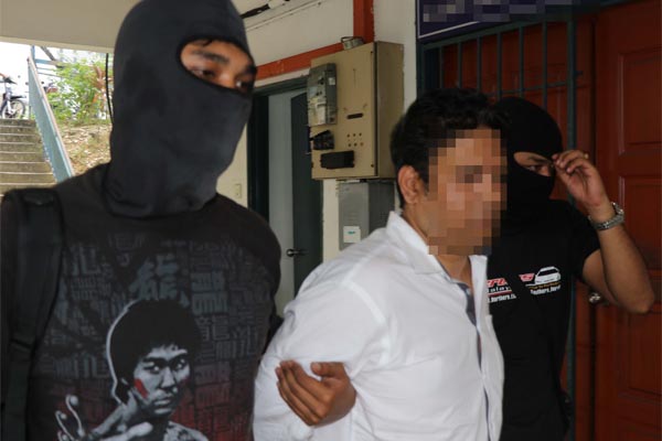 Nabbed Bangladeshi met suspect in Dhaka attack