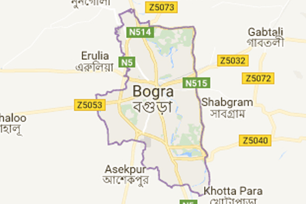 2 killed in Bogra road crash