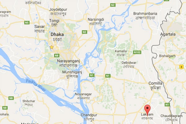 5 killed in Comilla car plunge
