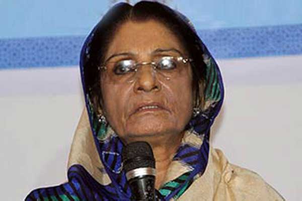 Kerry sends gifts for Rawshan Ershad