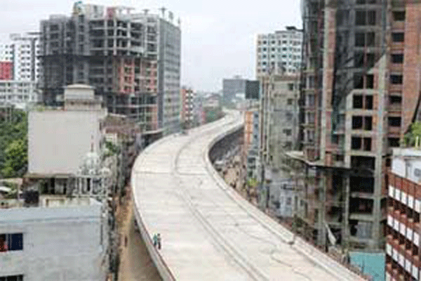 Eskaton-Mouchak flyover to be opened Thursday
