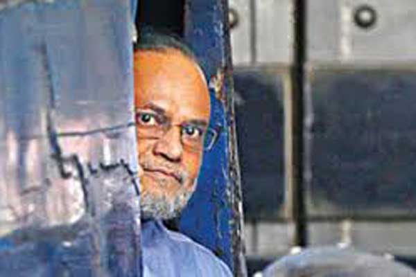 Mir Quasem execution order now at jail