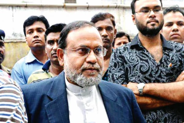 Mir Quasem not to seek clemency