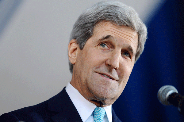 Kerry urges Syria no-fly zones