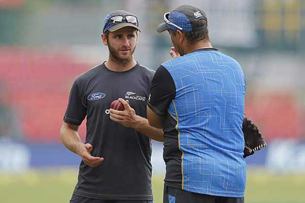 Williamson ruled out of Kolkata Test